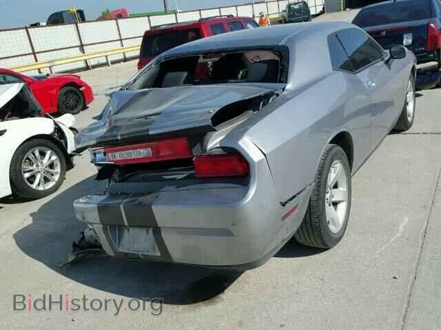 2014 DODGE CHALLENGER - VIN: 2C3CDYAG6EH107427 - Photo 4