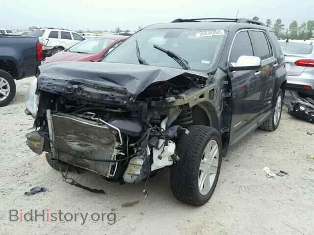 2012 GMC TERRAIN - VIN: 2GKFLUE57C6243656 - Фото 2
