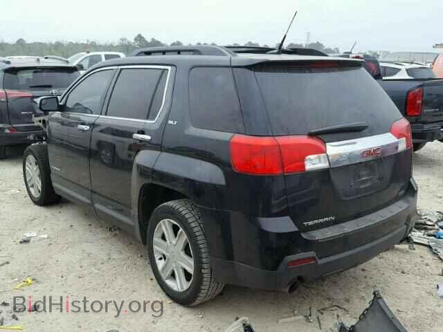 2012 GMC TERRAIN - VIN: 2GKFLUE57C6243656 - Фото 3