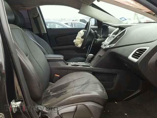 2012 GMC TERRAIN - VIN: 2GKFLUE57C6243656 - Фото 5