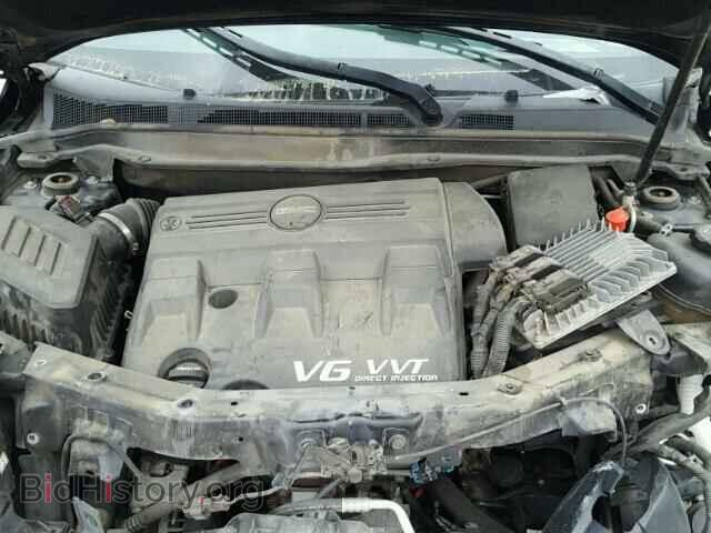 2012 GMC TERRAIN - VIN: 2GKFLUE57C6243656 - Фото 7