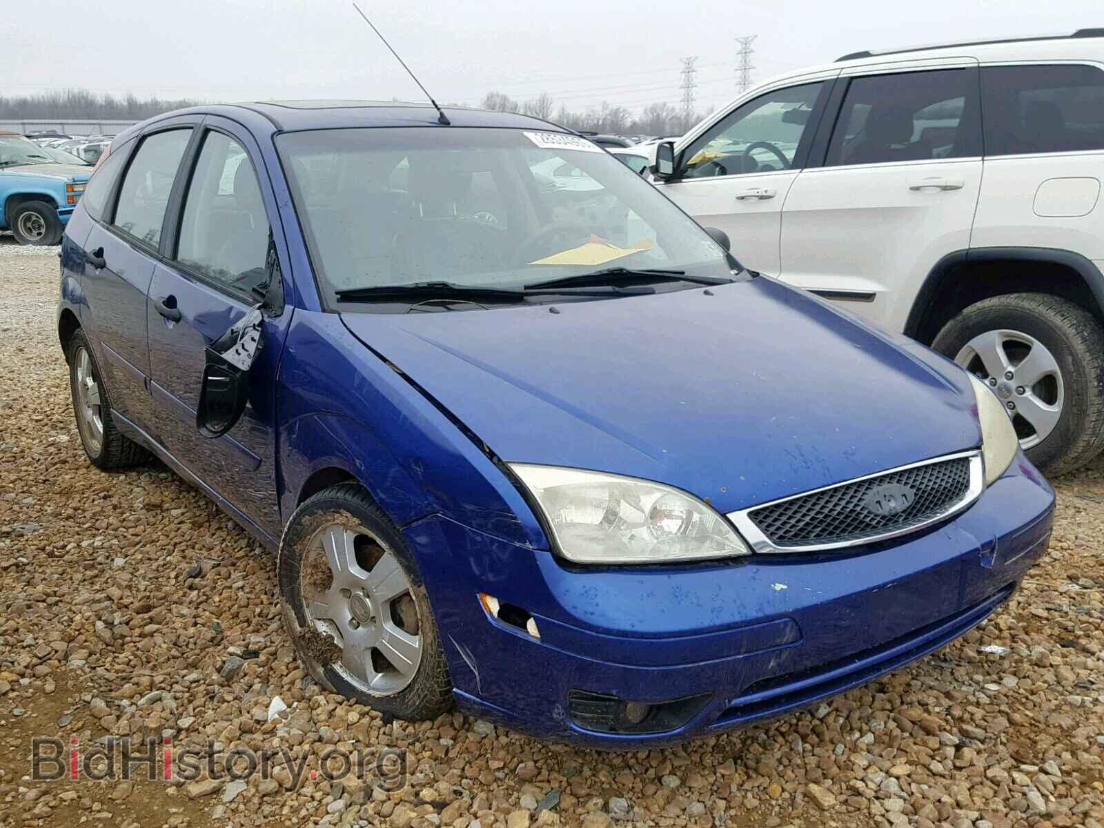 Фотография 3FAHP37N85R119977 - FORD FOCUS 2005