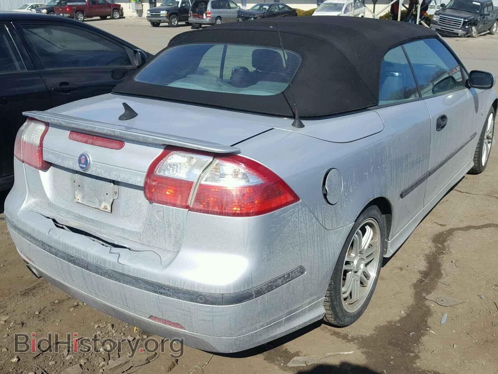 2005 SAAB 9 3 - VIN: YS3FH79YX56003313 - Фото 4