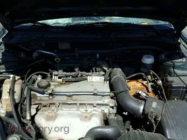 2001 MITSUBISHI GALANT - VIN: 4A3AA46G11E202974 - Фото 7