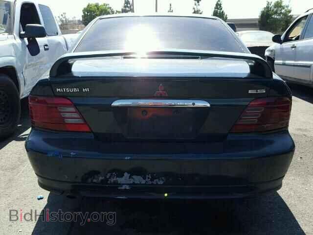2001 MITSUBISHI GALANT - VIN: 4A3AA46G11E202974 - Фото 10