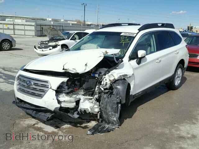2015 SUBARU OUTBACK - VIN: 4S4BSBCC5F3247022 - Photo 2