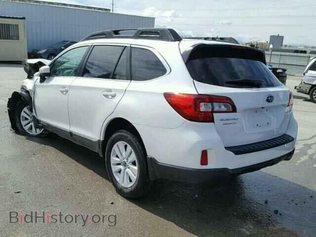 2015 SUBARU OUTBACK - VIN: 4S4BSBCC5F3247022 - Photo 3