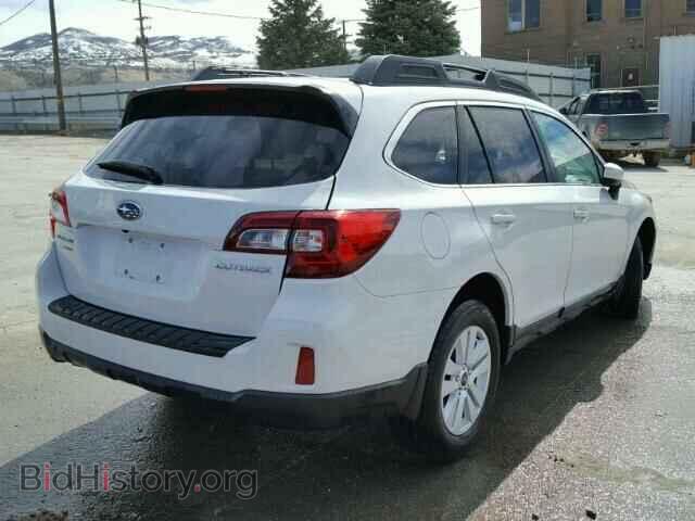 2015 SUBARU OUTBACK - VIN: 4S4BSBCC5F3247022 - Photo 4