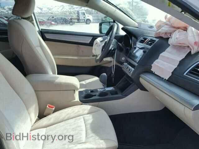 2015 SUBARU OUTBACK - VIN: 4S4BSBCC5F3247022 - Photo 5