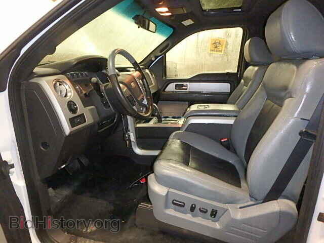 2011 FORD F150 - VIN: 1FTFW1E64BFA51125 - Фото 5