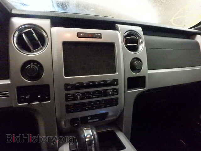 2011 FORD F150 - VIN: 1FTFW1E64BFA51125 - Фото 9