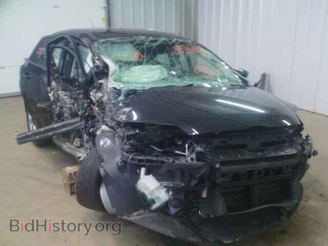 Photo 1FADP3F22DL282417 - FORD FOCUS 2013