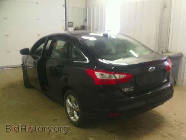 2013 FORD FOCUS - VIN: 1FADP3F22DL282417 - Photo 3