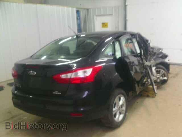 2013 FORD FOCUS - VIN: 1FADP3F22DL282417 - Photo 4