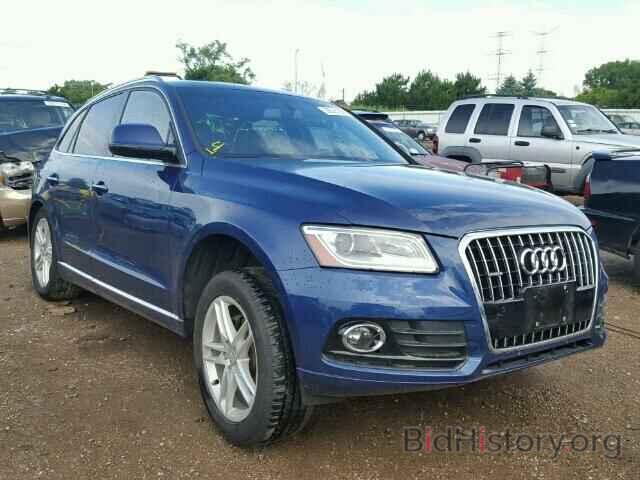 Фотография WA1LFAFP0FA078748 - AUDI Q5 2015