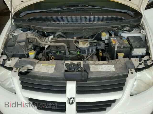 2006 DODGE CARAVAN - VIN: 1D4GP24E26B696355 - Фото 7