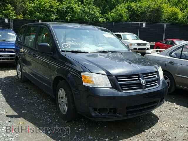 Photo 2D8HN44H78R695074 - DODGE CARAVAN 2008