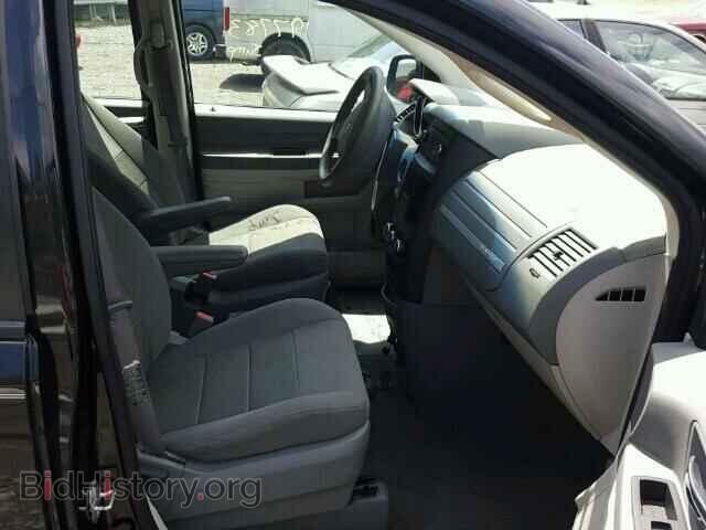 2008 DODGE CARAVAN - VIN: 2D8HN44H78R695074 - Фото 5