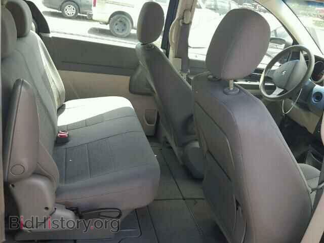 2008 DODGE CARAVAN - VIN: 2D8HN44H78R695074 - Фото 6