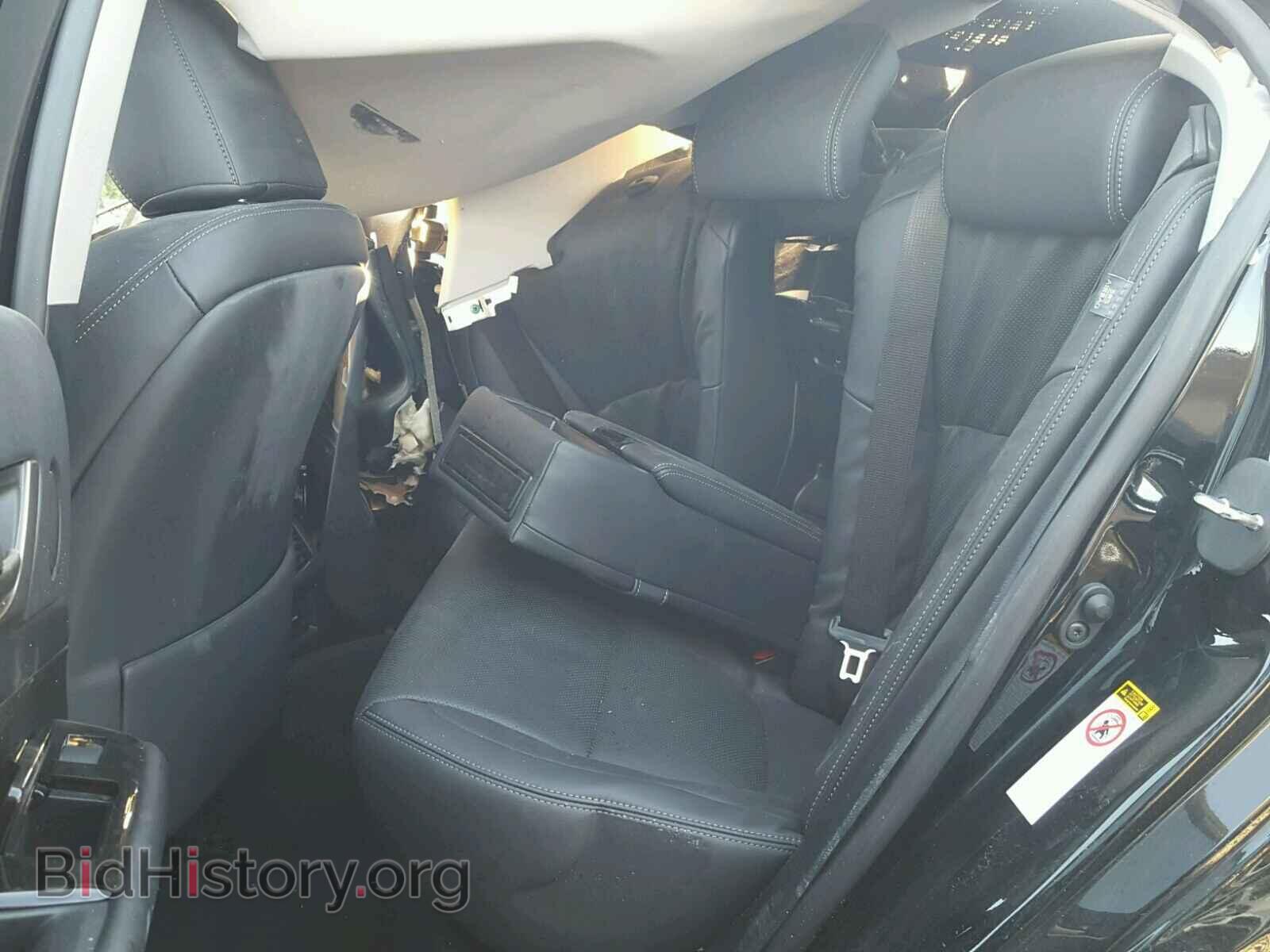 2015 LEXUS GS350 - VIN: JTHBE1BL0FA016966 - Фото 6