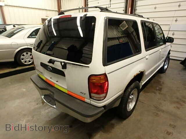 1998 FORD EXPLORER - VIN: 1FMZU34X2WUC65522 - Фото 4