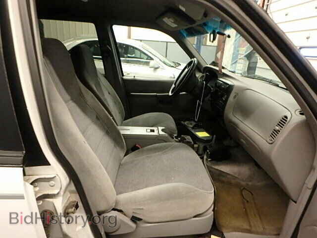 1998 FORD EXPLORER - VIN: 1FMZU34X2WUC65522 - Фото 5