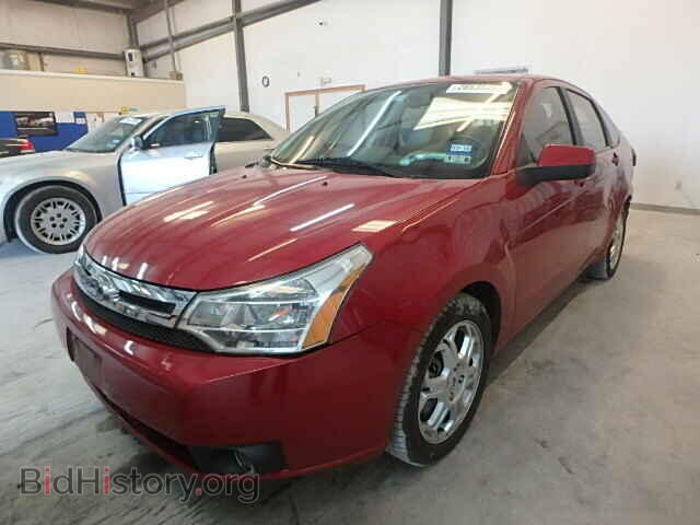 2009 FORD FOCUS - VIN: 1FAHP36N49W167206 - Photo 2