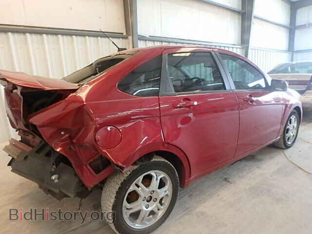 2009 FORD FOCUS - VIN: 1FAHP36N49W167206 - Photo 4