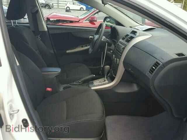 2012 TOYOTA COROLLA - VIN: 2T1BU4EE9CC759801 - Фото 5
