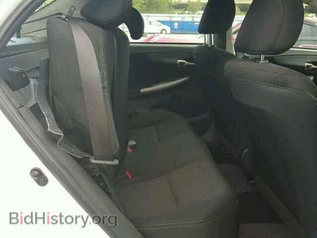 2012 TOYOTA COROLLA - VIN: 2T1BU4EE9CC759801 - Фото 6