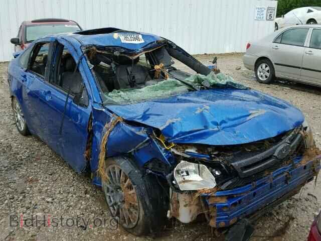 Фотография 1FAHP3GNXAW190377 - FORD FOCUS 2010