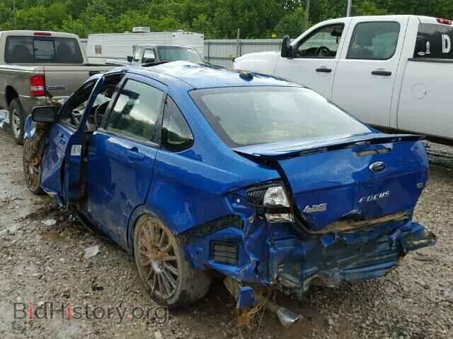 2010 FORD FOCUS - VIN: 1FAHP3GNXAW190377 - Фото 3