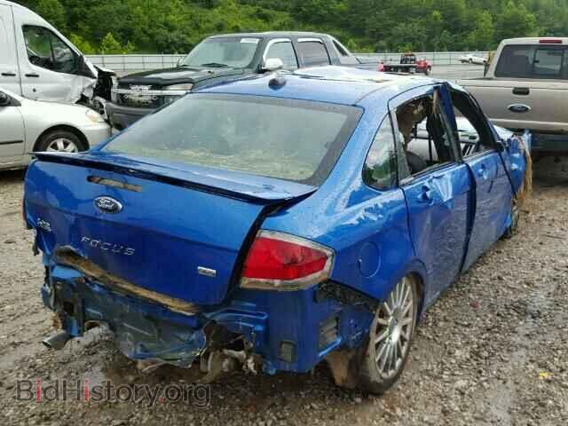 2010 FORD FOCUS - VIN: 1FAHP3GNXAW190377 - Фото 4