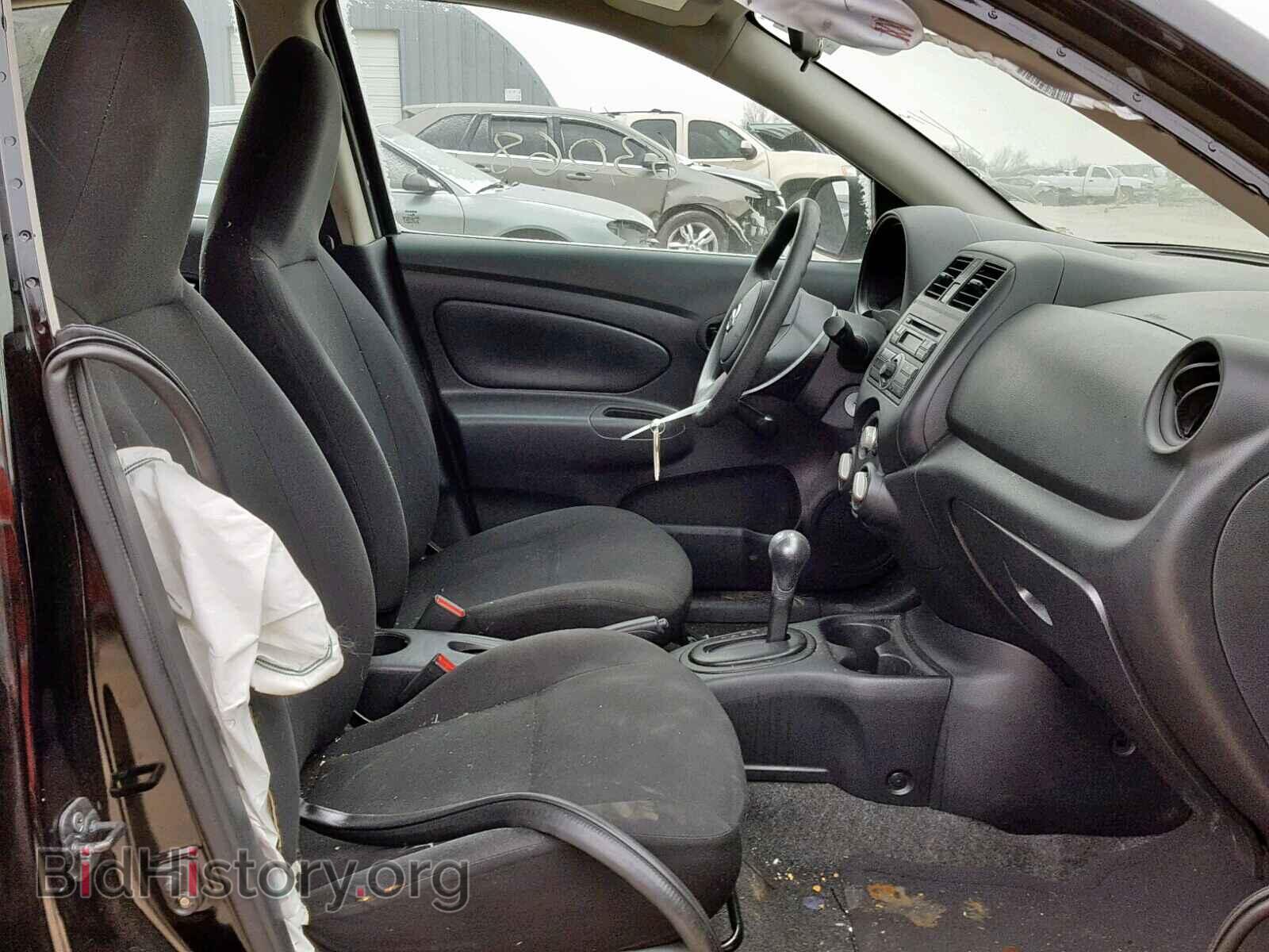2014 NISSAN VERSA - VIN: 3N1CN7AP1EL853958 - Фото 5