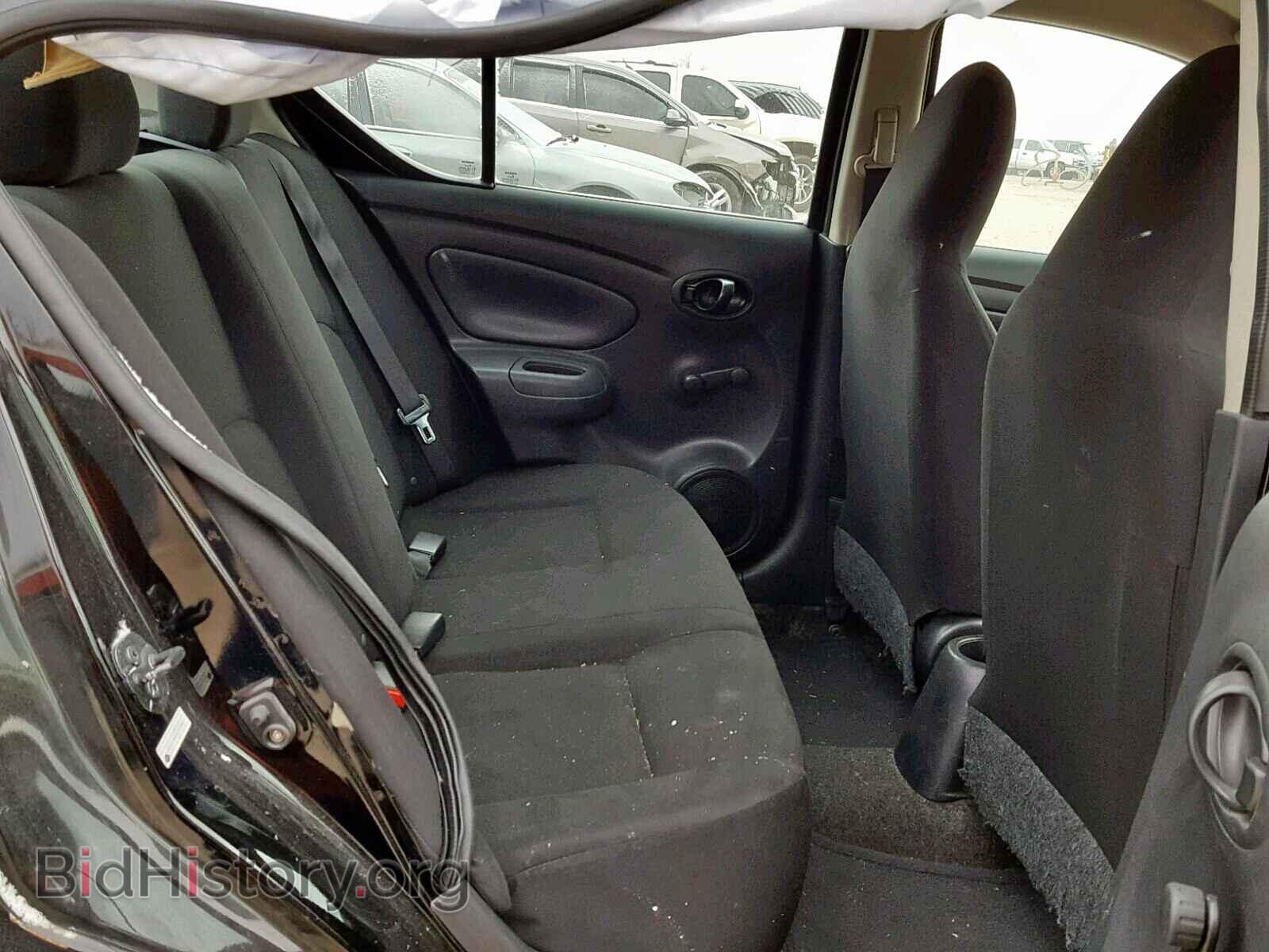 2014 NISSAN VERSA - VIN: 3N1CN7AP1EL853958 - Фото 6