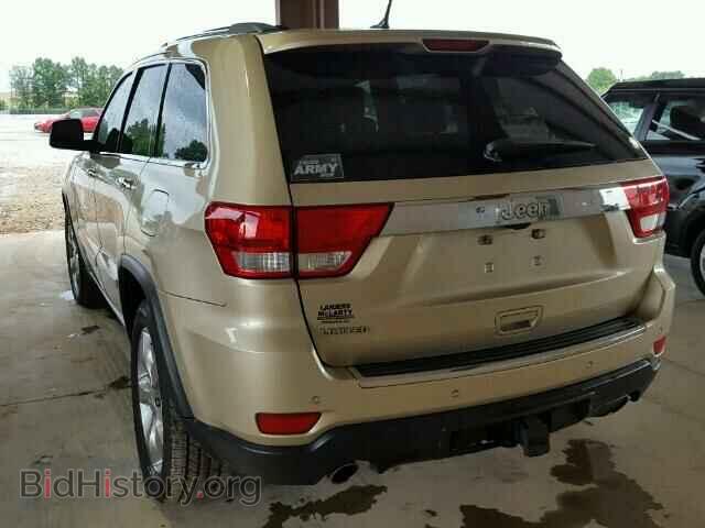 2011 JEEP CHEROKEE - VIN: 1J4RS5GT0BC588315 - Фото 3
