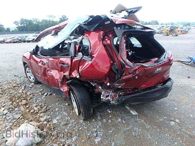 2014 JEEP CHEROKEE - VIN: 1C4PJLAB4EW144278 - Фото 3