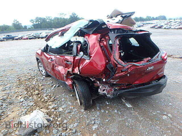 2014 JEEP CHEROKEE - VIN: 1C4PJLAB4EW144278 - Фото 10