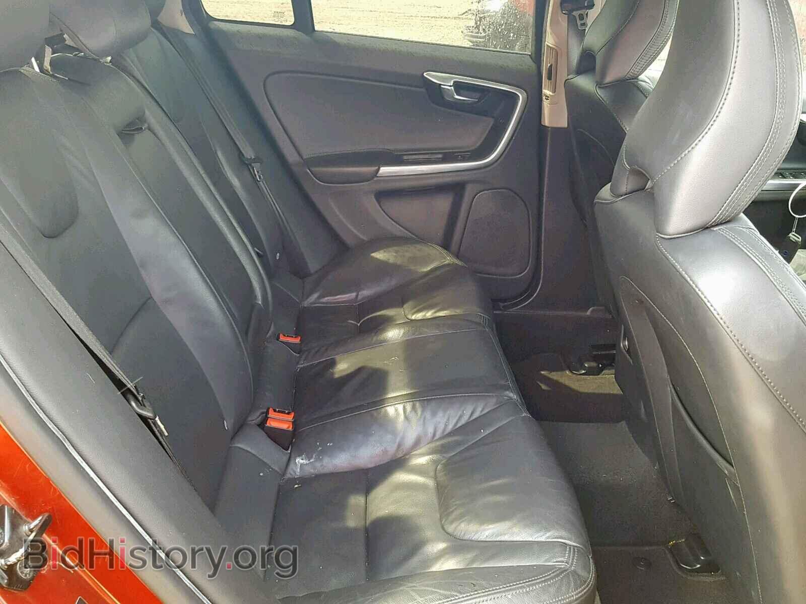 2013 VOLVO S60 - VIN: YV1612FS9D2200794 - Фото 6