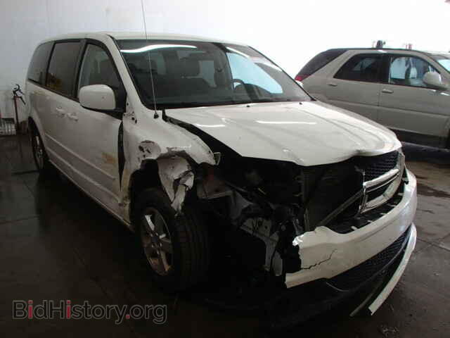Photo 2D4RN3DG4BR603434 - DODGE CARAVAN 2011
