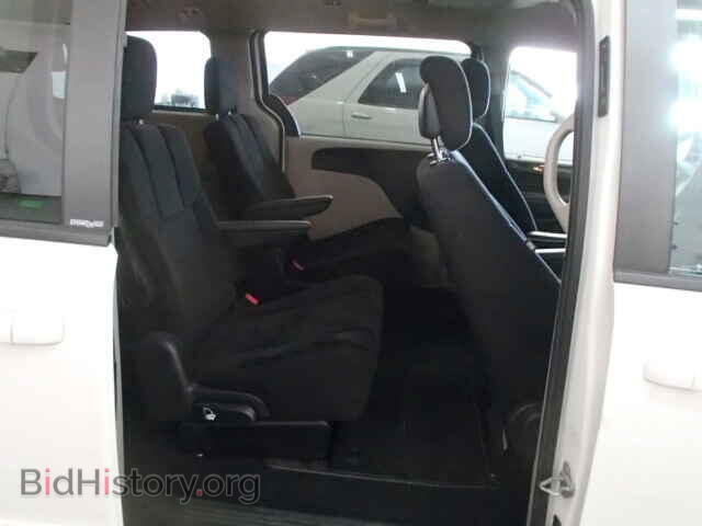 2011 DODGE CARAVAN - VIN: 2D4RN3DG4BR603434 - Фото 6