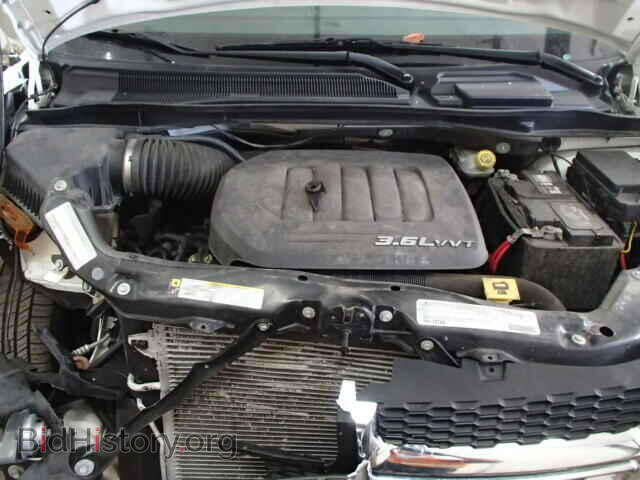 2011 DODGE CARAVAN - VIN: 2D4RN3DG4BR603434 - Фото 7