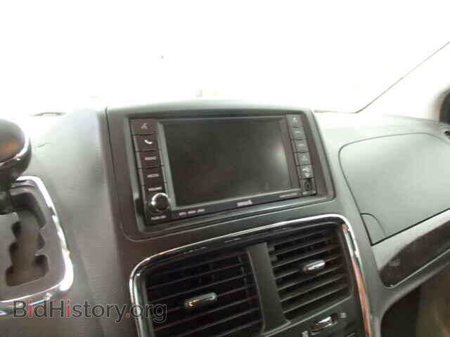 2011 DODGE CARAVAN - VIN: 2D4RN3DG4BR603434 - Фото 9