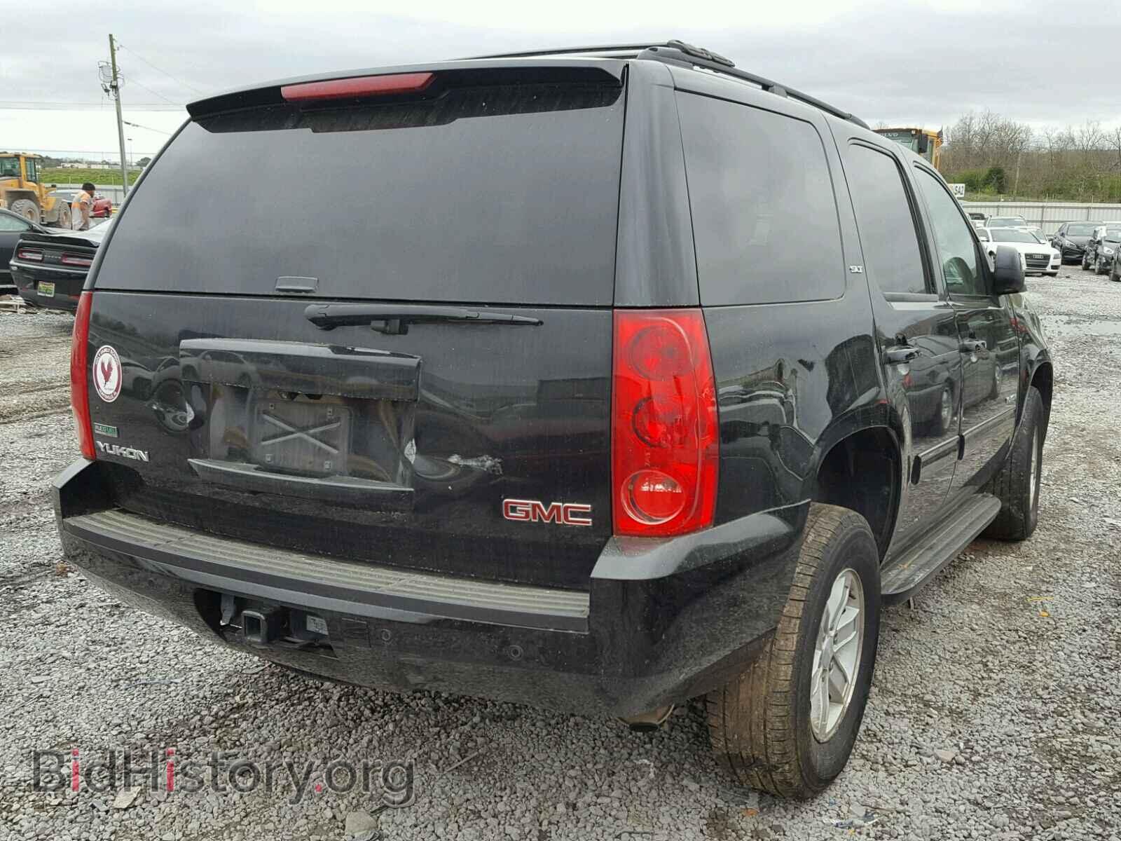 2012 GMC YUKON - VIN: 1GKS2CE05CR156150 - Фото 4