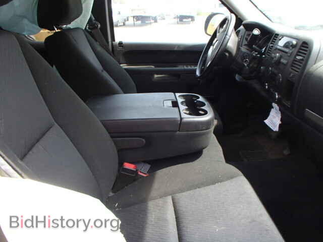 2011 CHEVROLET SILVERADO - VIN: 1GCRKSE3XBZ191957 - Фото 5