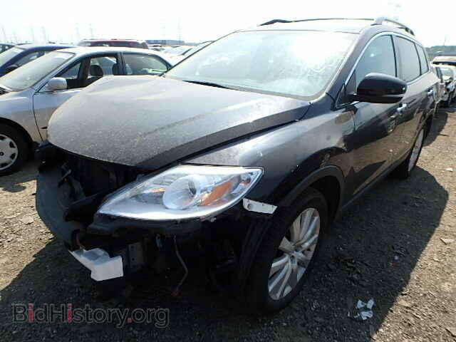 2010 MAZDA CX-9 - VIN: JM3TB3MA2A0203802 - Фото 2