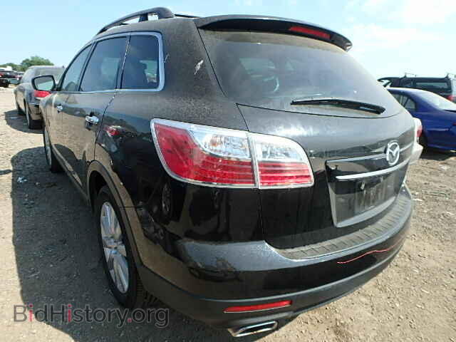 2010 MAZDA CX-9 - VIN: JM3TB3MA2A0203802 - Фото 3