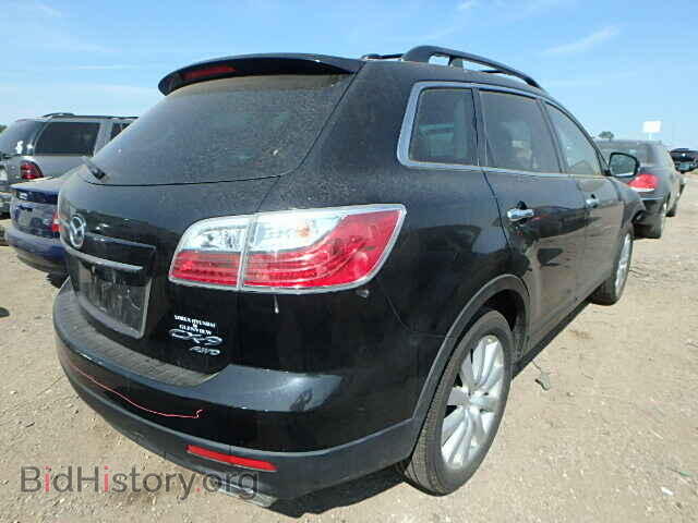 2010 MAZDA CX-9 - VIN: JM3TB3MA2A0203802 - Фото 4