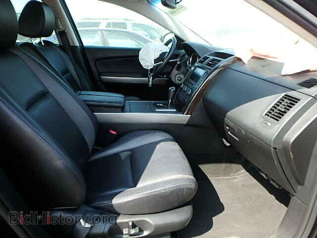 2010 MAZDA CX-9 - VIN: JM3TB3MA2A0203802 - Фото 5