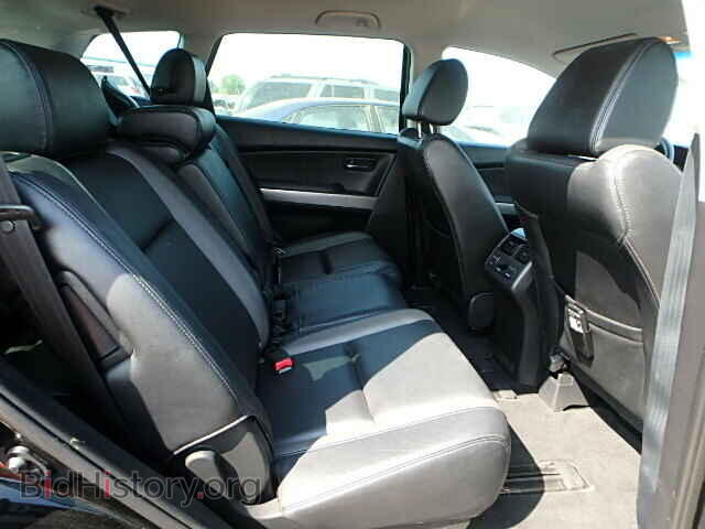 2010 MAZDA CX-9 - VIN: JM3TB3MA2A0203802 - Фото 6